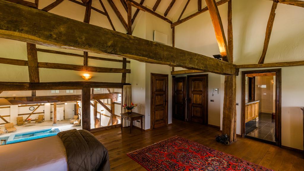 Auberge De Smockelaer Heijenrath Bilik gambar