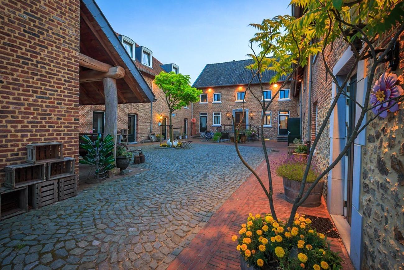 Auberge De Smockelaer Heijenrath Luaran gambar