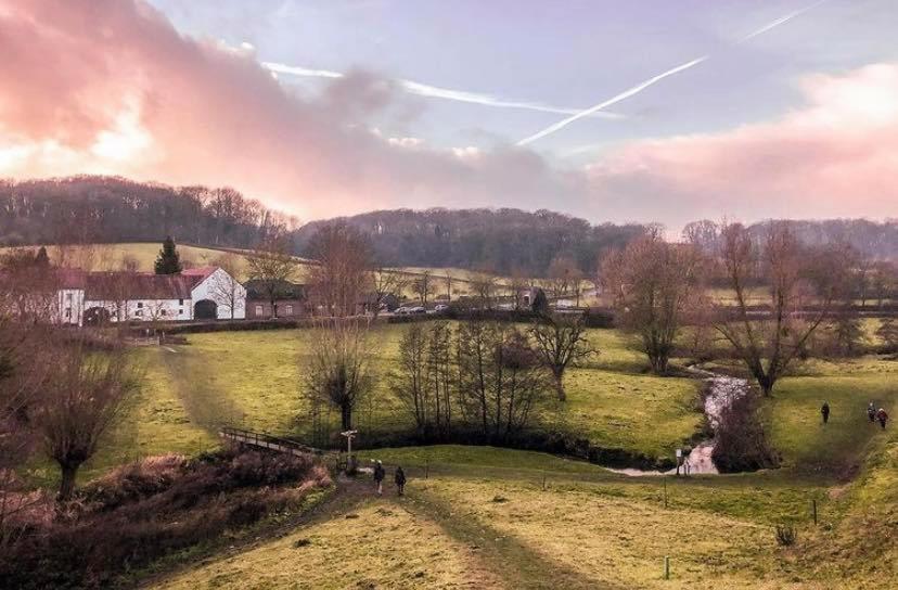 Auberge De Smockelaer Heijenrath Luaran gambar