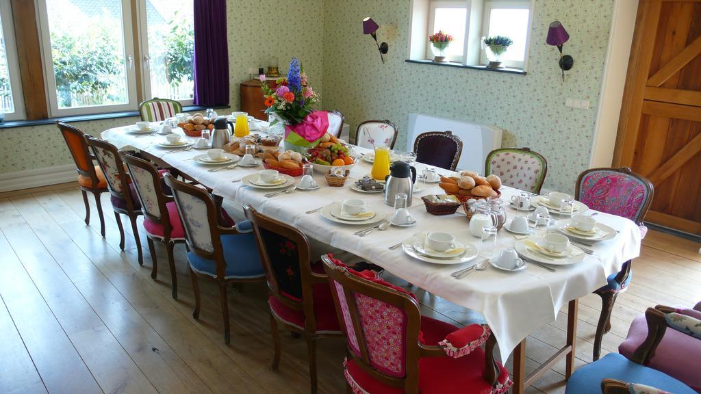Auberge De Smockelaer Heijenrath Luaran gambar