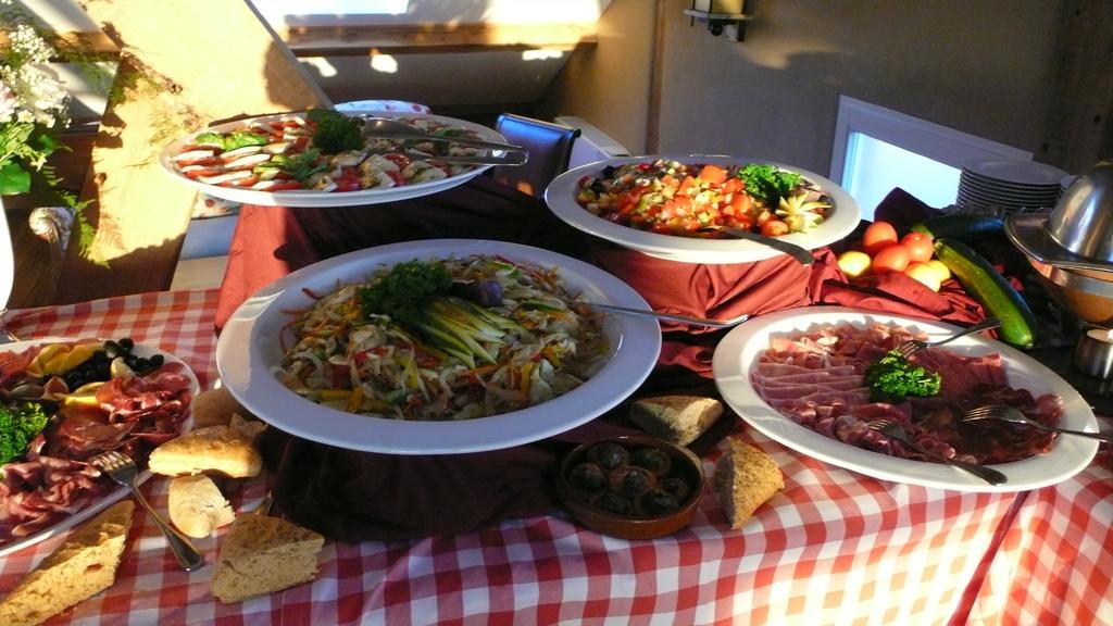 Auberge De Smockelaer Heijenrath Luaran gambar