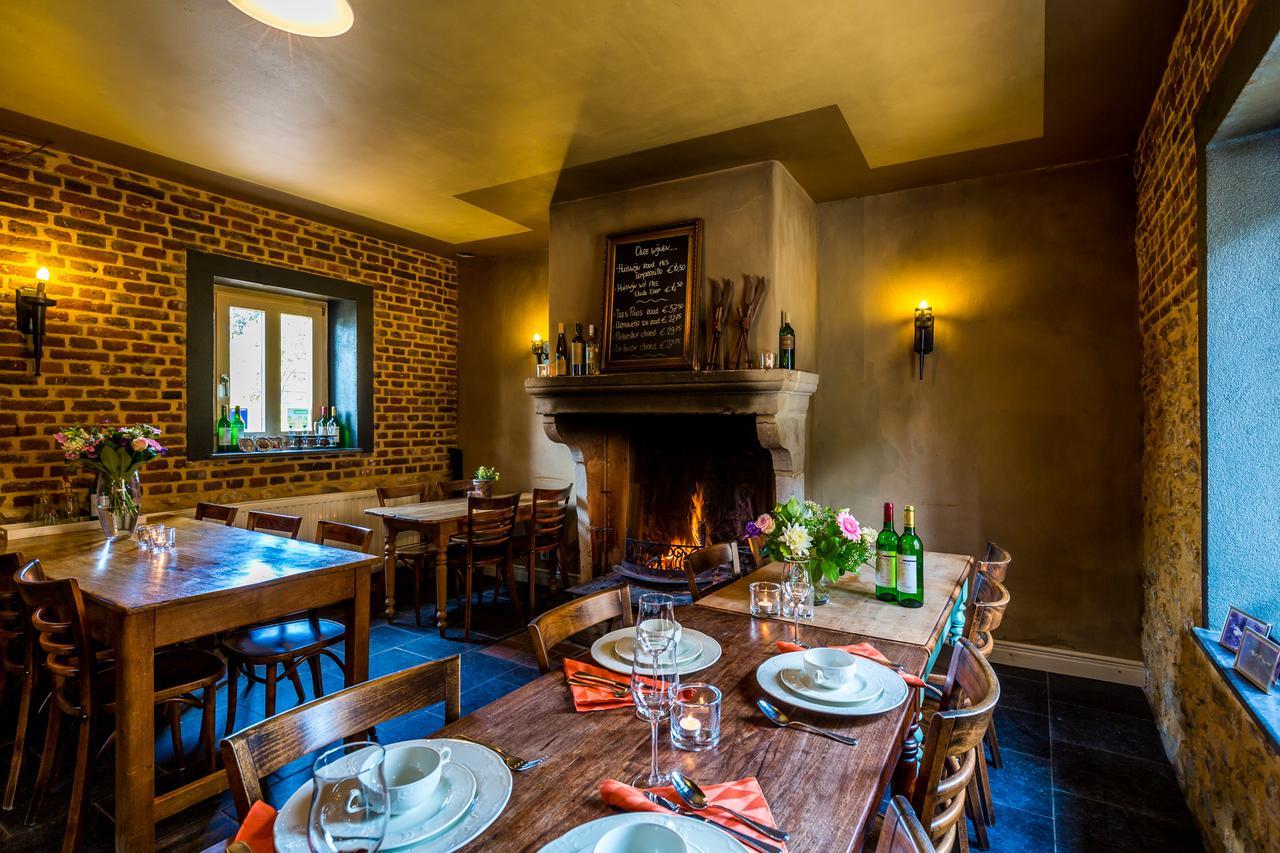 Auberge De Smockelaer Heijenrath Luaran gambar