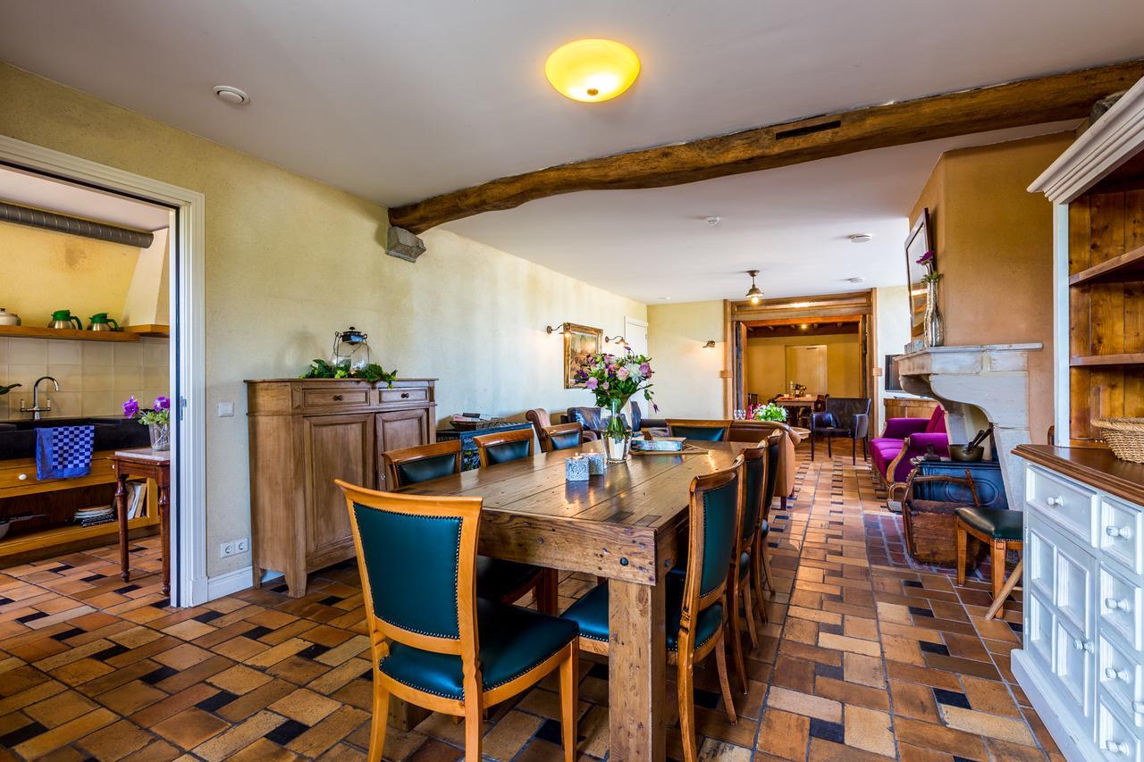 Auberge De Smockelaer Heijenrath Luaran gambar