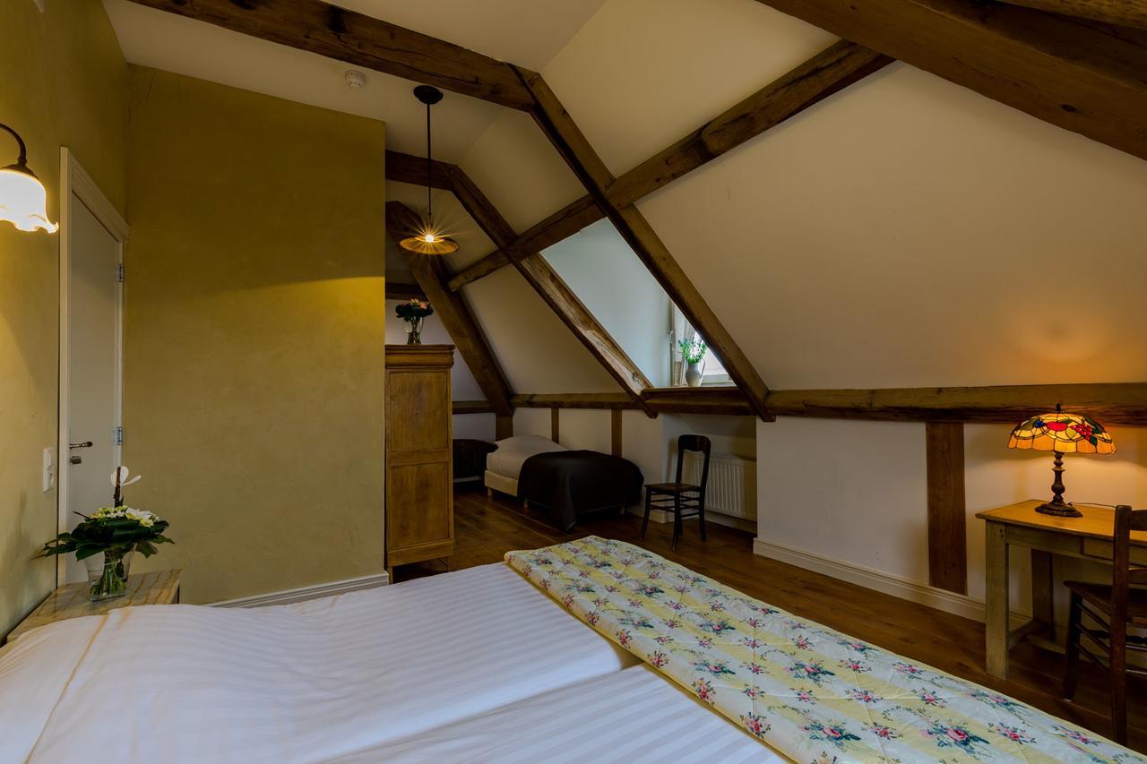 Auberge De Smockelaer Heijenrath Luaran gambar