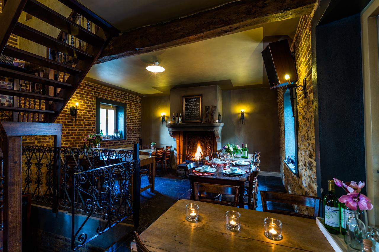 Auberge De Smockelaer Heijenrath Luaran gambar