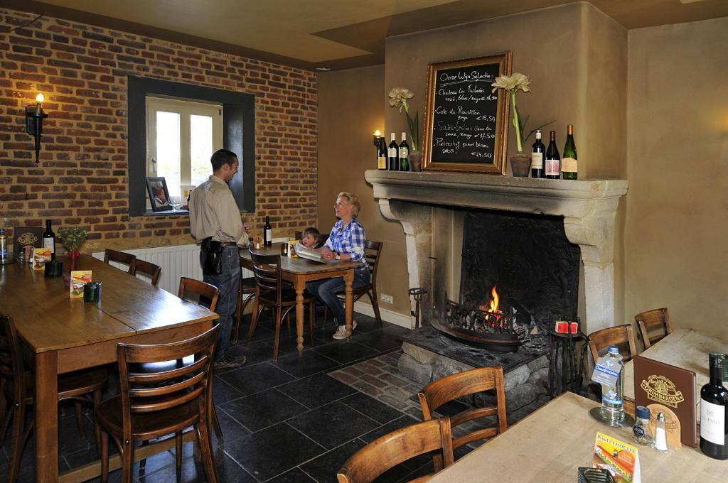 Auberge De Smockelaer Heijenrath Luaran gambar